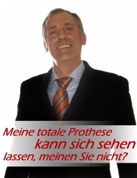 ein gl&uuml;cklicher Patent...